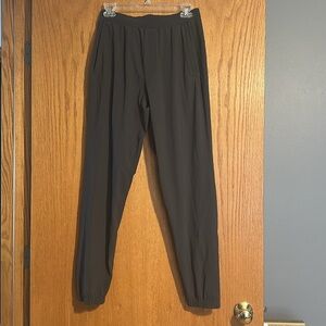 Lululemon Gray Surge Joggers